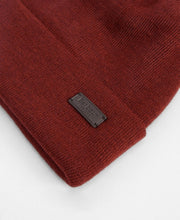 Load image into Gallery viewer, Barbour - Healey Beanie, Red