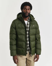 Load image into Gallery viewer, GANT - Active Cloud Jacket, Country Green