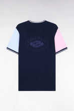 Load image into Gallery viewer, Eden Park - Cotton T-Shirt, Tricolour