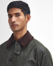 Load image into Gallery viewer, Barbour - Bedale Wax Jacket, Archive Olive