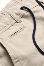 Load image into Gallery viewer, Bugatti - Bermuda with drawstring, Beige