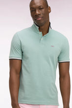 Load image into Gallery viewer, Eden Park - Cotton Polo Shirt, Green