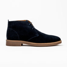 Load image into Gallery viewer, Sloane - Byron Chukka Boot, Navy, Gillian