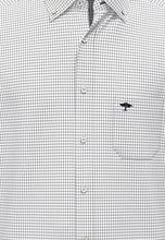 Load image into Gallery viewer, Fynch Hatton - Supersoft Oxford Shirt, Navy Check