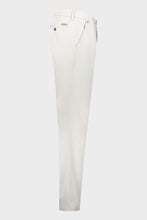 Load image into Gallery viewer, Gardeur - Bono Leisure Luxury Silk Chinos, Light Grey