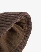 Load image into Gallery viewer, Barbour - Carlton Beanie, Mid Brown