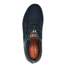 Load image into Gallery viewer, Bugatti - Mesh Casual Trainer, Navy, Nimbus