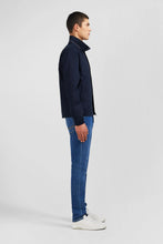 Load image into Gallery viewer, Eden Park - Padded Harrington Jacket, Navy