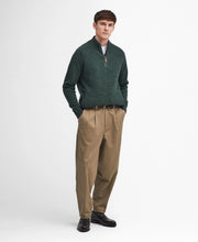 Load image into Gallery viewer, Barbour - Talder Half Zip, Seaweed