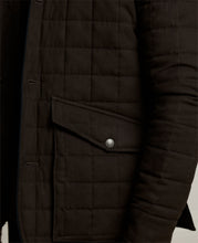 Load image into Gallery viewer, Magee - Glenveigh Quilted Jacket, Chocolate Brown