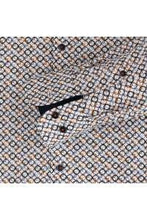 Load image into Gallery viewer, Casa Moda Comfort Fit Shirt Blue, Pattered