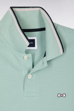 Load image into Gallery viewer, Eden Park - Cotton Polo Shirt, Green