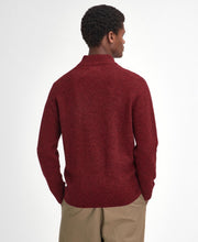 Load image into Gallery viewer, Barbour - Talder Half Zip, Highland Red