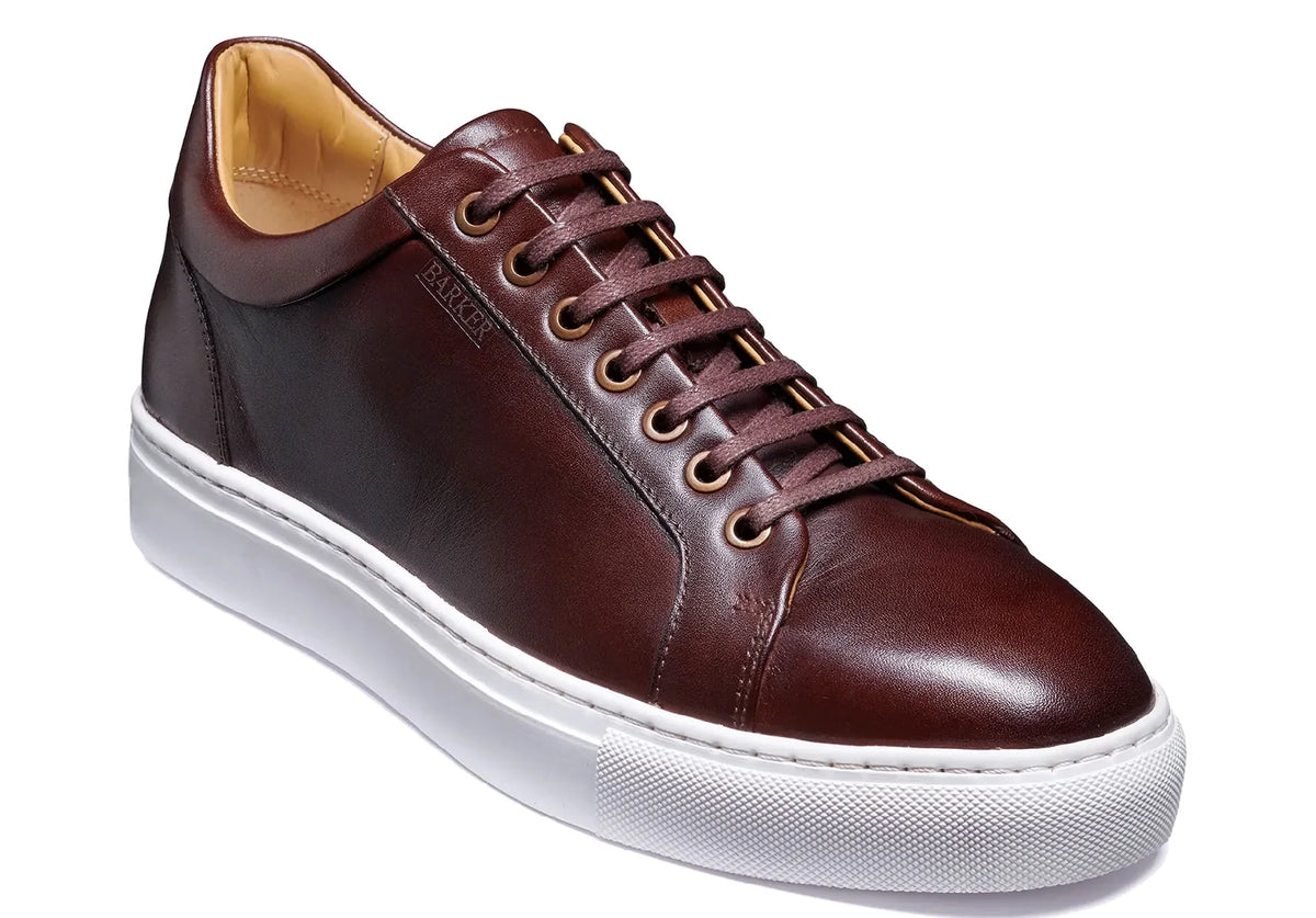 Barker - Chestnut Handpained, Sam