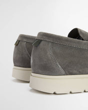 Load image into Gallery viewer, Barbour - Carty Loafer, Slate, Seal
