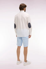 Load image into Gallery viewer, Eden Park - Stretch Bermuda Chino Shorts, Sky Blue