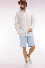 Load image into Gallery viewer, Eden Park - Stretch Bermuda Chino Shorts, Sky Blue