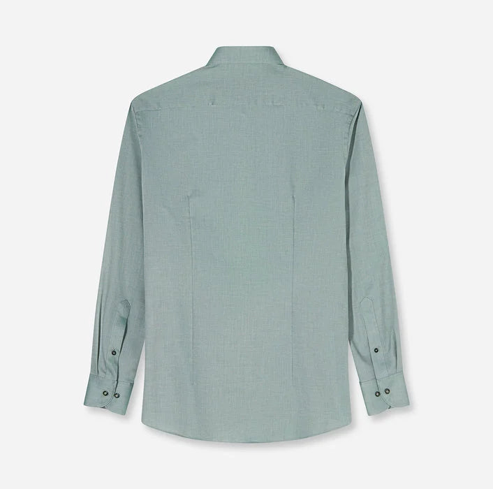 OLYMP - Luxor Modern Fit Business Shirt, Green