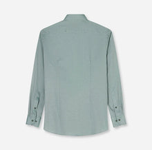 Load image into Gallery viewer, OLYMP - Luxor Modern Fit Business Shirt, Green