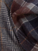 Load image into Gallery viewer, Barbour - Dramside Reversible Scarf, Midnight Oak Tartan