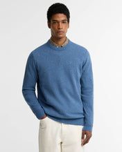 Load image into Gallery viewer, Barbour - Essential Tisbury Crew, Tarn Blue