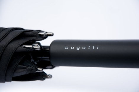 Bugatti - Buddy Long Umbrella Black