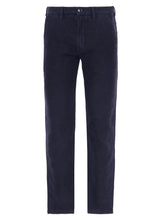 Load image into Gallery viewer, Barbour - Moleskin Tailored Trouser, Navy