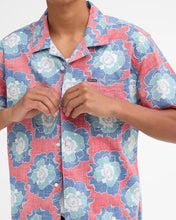 Load image into Gallery viewer, Barbour - Hauxley Printed Short-Sleeved Shirt, Lava