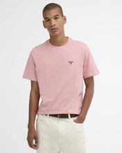 Load image into Gallery viewer, Barbour - Essential Sports Tee, Mineral Pink