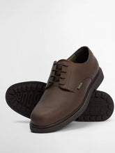 Load image into Gallery viewer, Barbour - Carthy Derby, Dark Brown - Jake