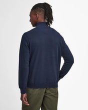 Load image into Gallery viewer, Barbour - Beckhill Half Zip Sweatshirt, Classic Navy