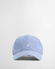 Load image into Gallery viewer, Barbour - Nelson Cap, Chambray Blue