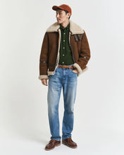 Load image into Gallery viewer, GANT - Corduroy Shirt, Country Green (XL Only)