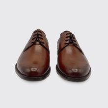 Load image into Gallery viewer, Dubarry - Derby Lace-Up Shoe, Brown, Darrel