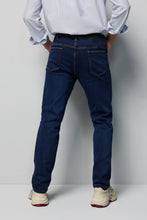 Load image into Gallery viewer, Meyer - Regular Fit Performance Denim Jeans, Stone Blue