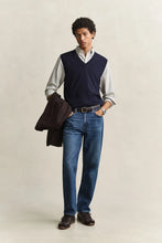 Load image into Gallery viewer, GANT - Reg Archive Oxford Check Shirt, Cream