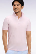 Load image into Gallery viewer, Eden Park - Cotton Polo Shirt Slim, Pink