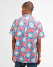 Load image into Gallery viewer, Barbour - Hauxley Printed Short-Sleeved Shirt, Lava