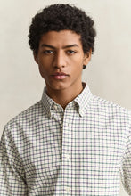 Load image into Gallery viewer, GANT - Reg Archive Oxford Check Shirt, Cream