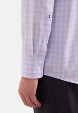 Load image into Gallery viewer, Seidensticker - Regular Fit Business Shirt, Rose Checked