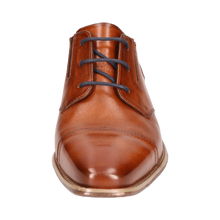 Load image into Gallery viewer, Bugatti - Leather Business Lace-Up Shoe, Cognac, Steph