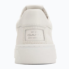 Load image into Gallery viewer, GANT - McJulien Cow Leather Trainer, White, Snoopy