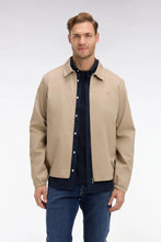 Load image into Gallery viewer, Eden Park - Padded Harrington Jacket, Beige