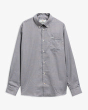 Load image into Gallery viewer, Barbour - Barnard Regular Fit Checked Shirt, Deep Blue