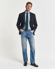 Load image into Gallery viewer, GANT - Regular Fit Striped Oxford Shirt, Rich Blue