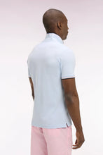 Load image into Gallery viewer, Eden Park - Cotton Polo Shirt, Light Blue