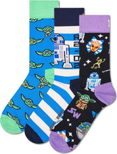 Load image into Gallery viewer, Happy Socks - Star Wars Mandalorian Gift Set