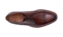 Load image into Gallery viewer, Barker - Wye, Hand Brushed Brown