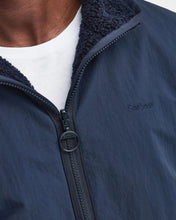 Load image into Gallery viewer, Barbour - Reversible Fleece Jacket, Classic Navy