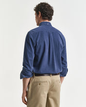 Load image into Gallery viewer, GANT - Corduroy Shirt, Naval Blue